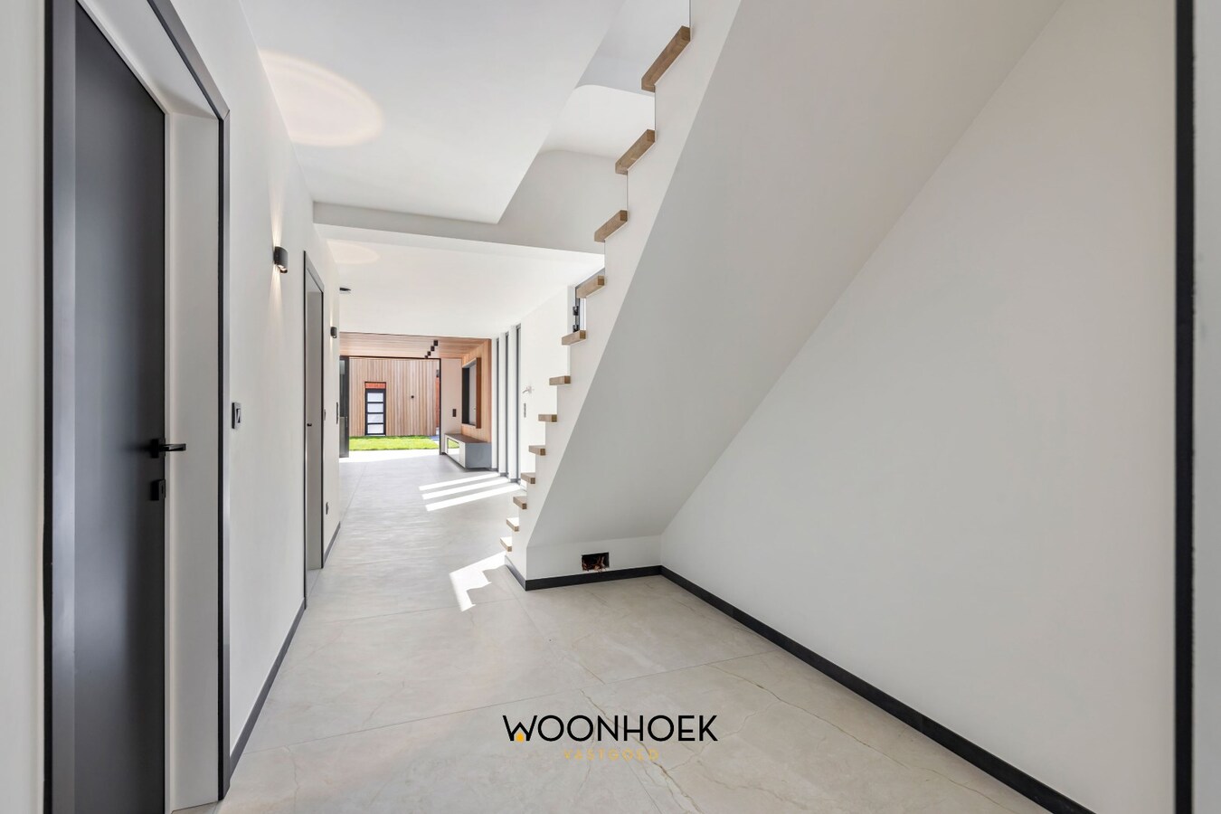 Een energiezuinige en luxueuze woning (2026) waar licht, comfort en rust samenkomen 