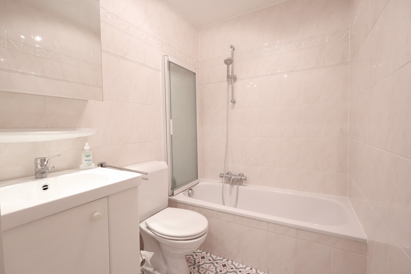 App. avec 2 chambres 