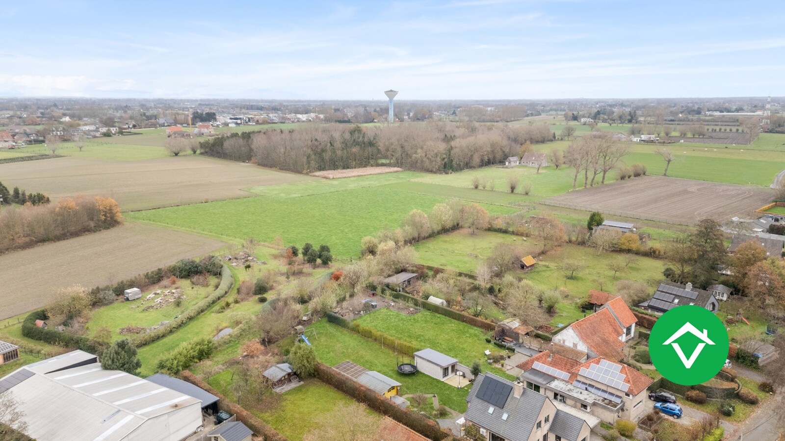 Comfortabel wonen met een vakantiegevoel in eigen tuin te Westkerke 