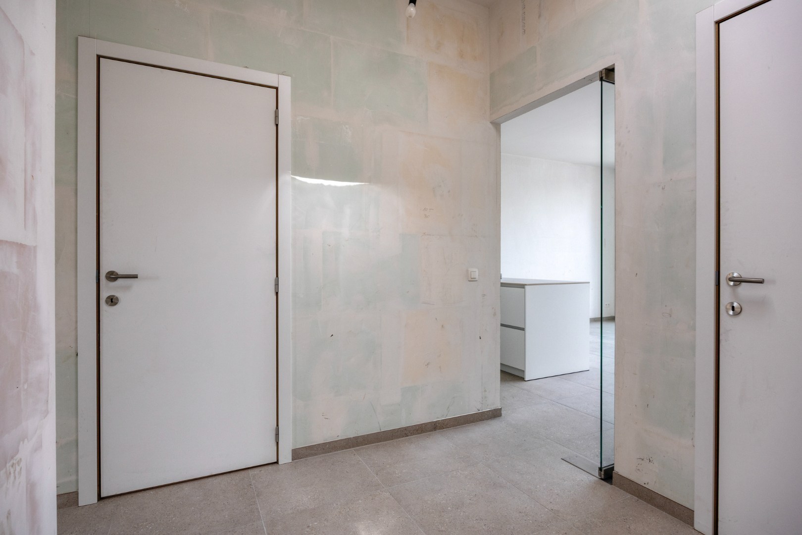 Prachtig nieuwbouw dakappartement in het centrum van Geel 