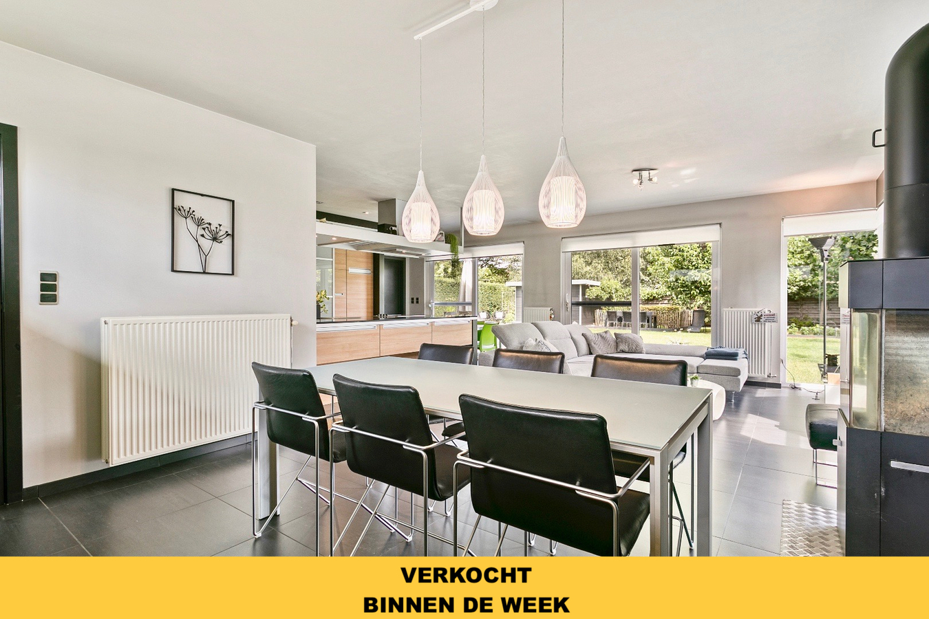 Verkocht woning - Sint-Niklaas