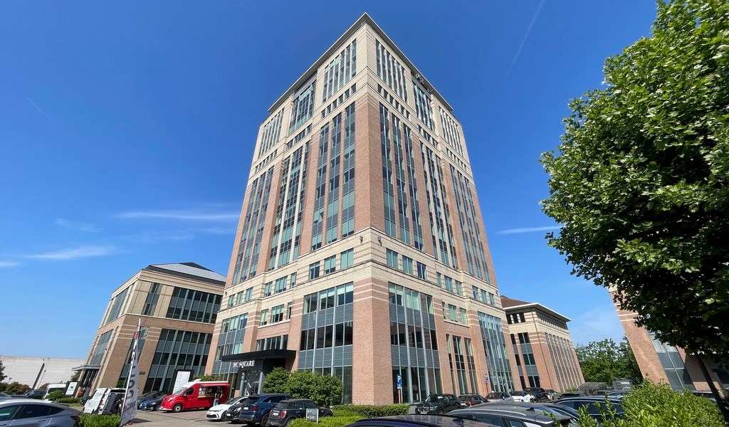 Kantoren te huur in Mechelen Campus - gebouw T