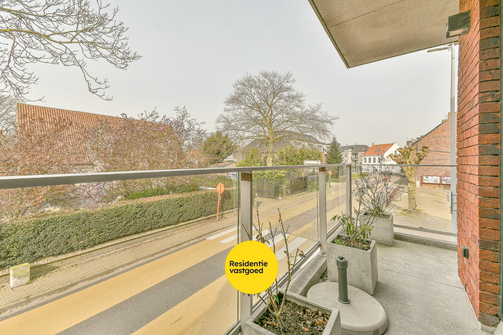 Recent 1 - slaapkamer appartement in het centrum van Oudenburg 