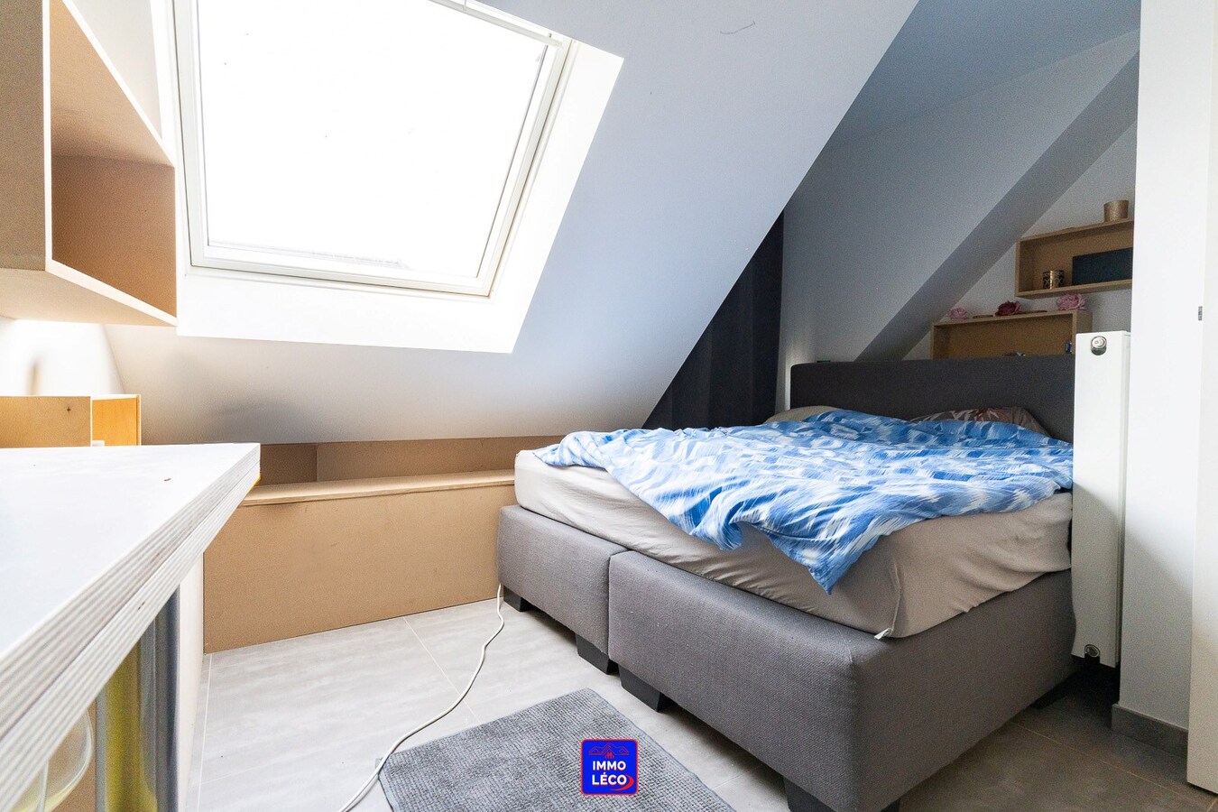 Maison rénovée avec jardin et garage, beaux volumes ! 