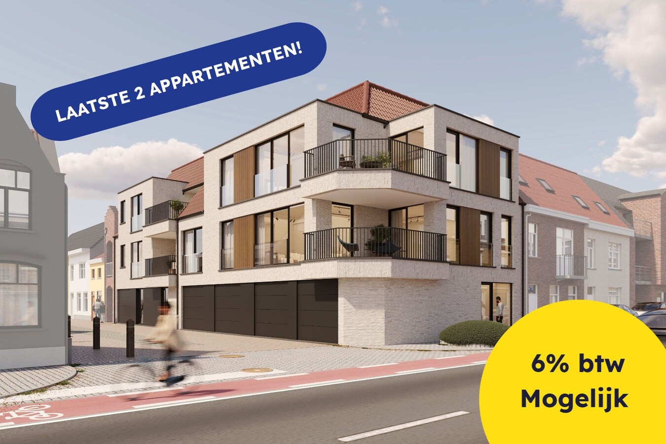  woning - Middelkerke
