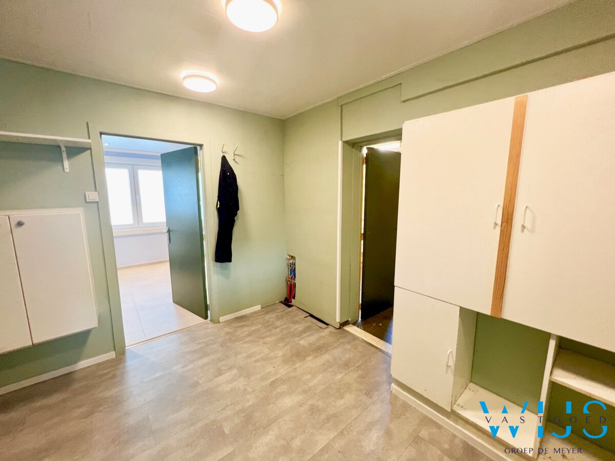 Ideaal woonhuis op TOPlocatie te Oostakker ! 