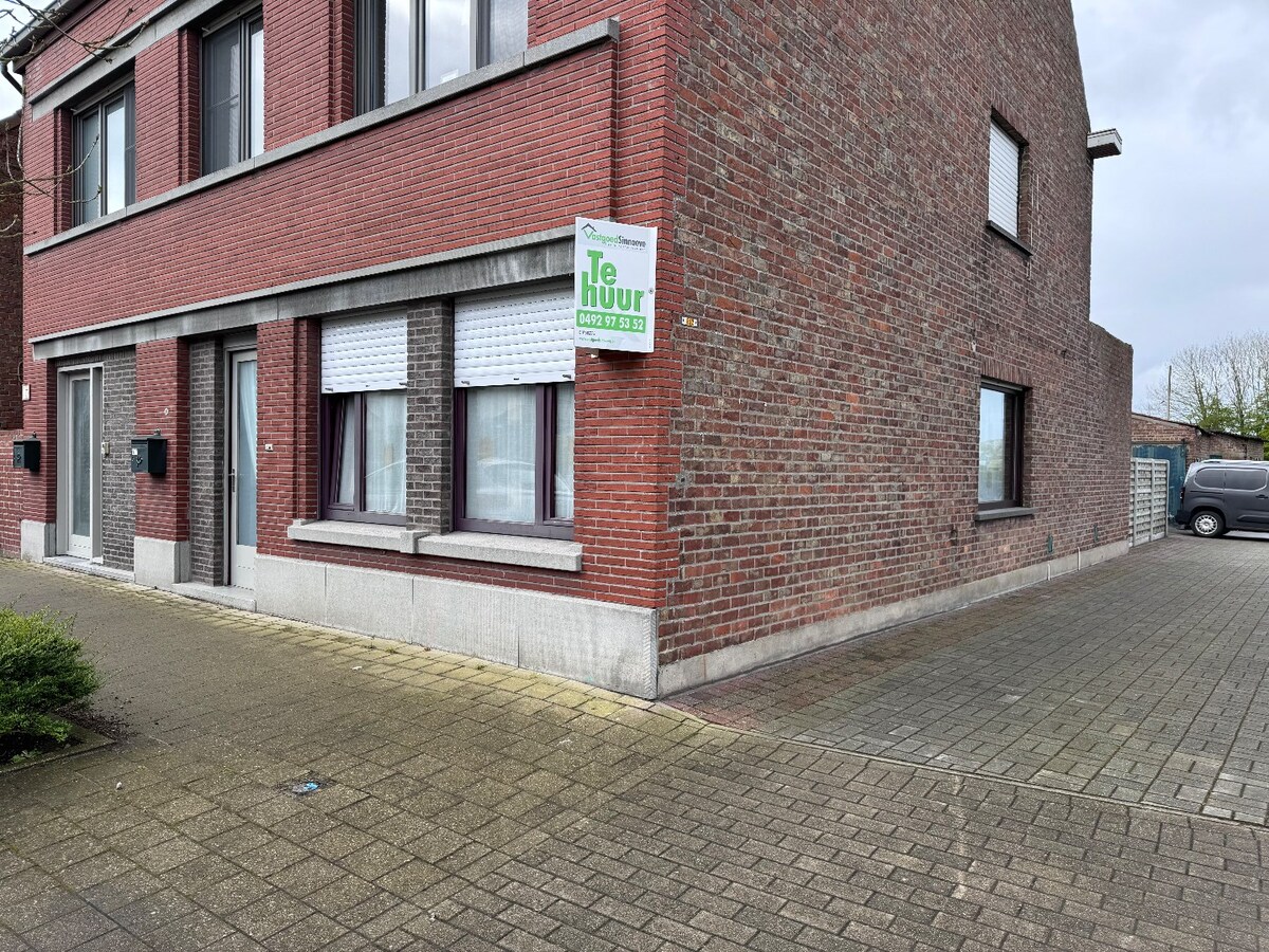 Verhuurd appartement - Ichtegem