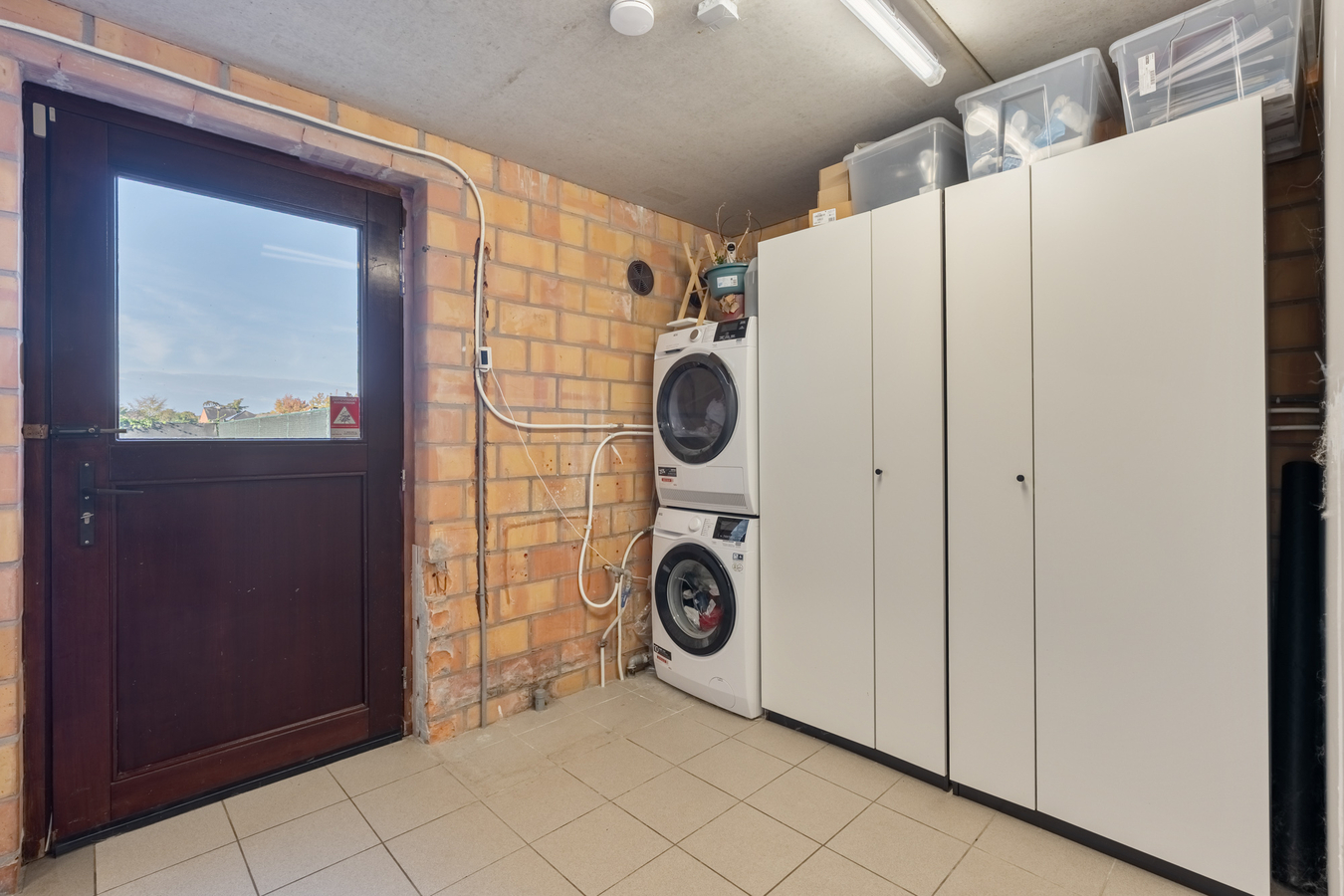 In Neeroeteren-centrum gelegen piramidewoning 