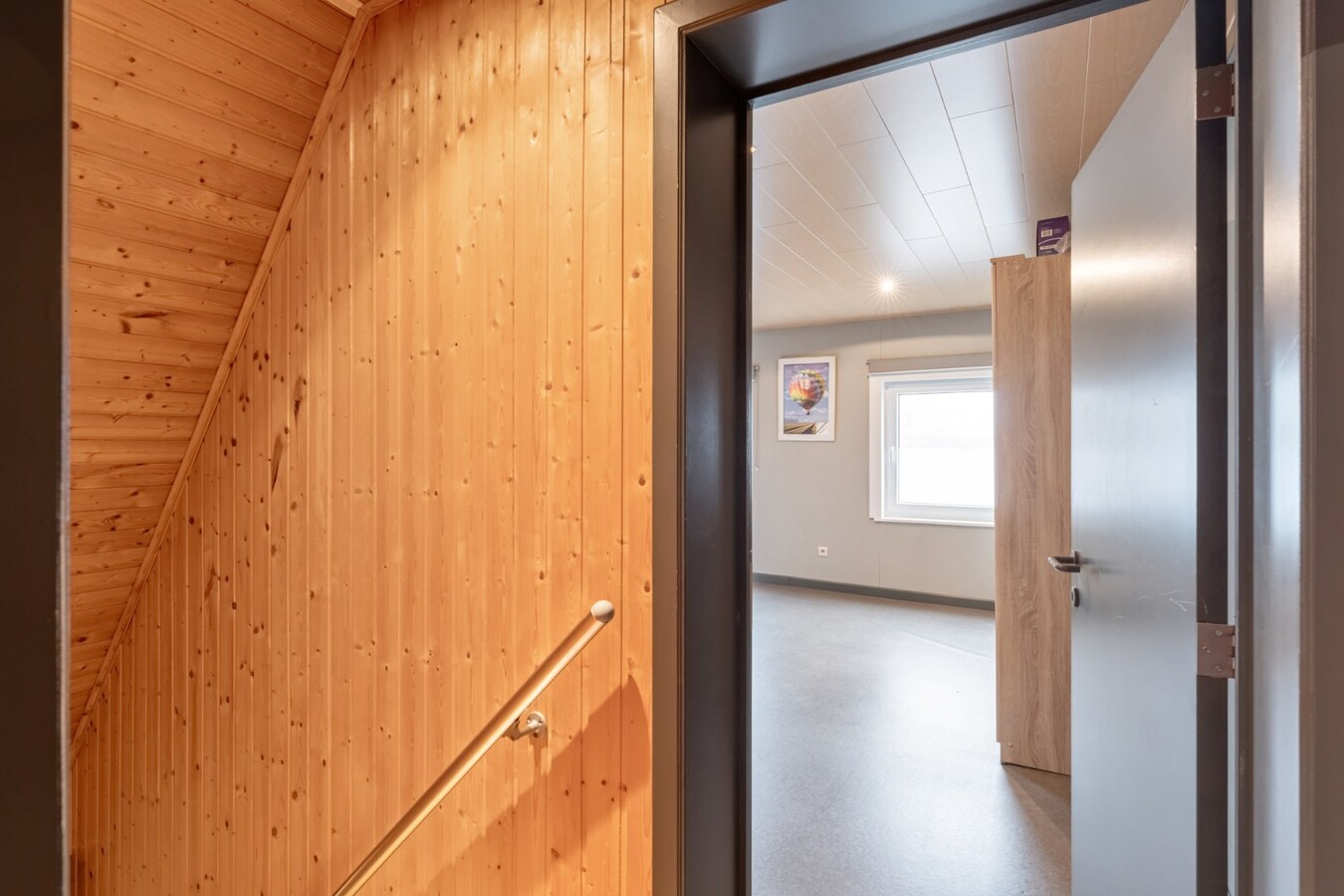 Halfvrijstaande gezinswoning op een perceel van 4a67ca op een rustige locatie te Dilsen-Stokkem. 