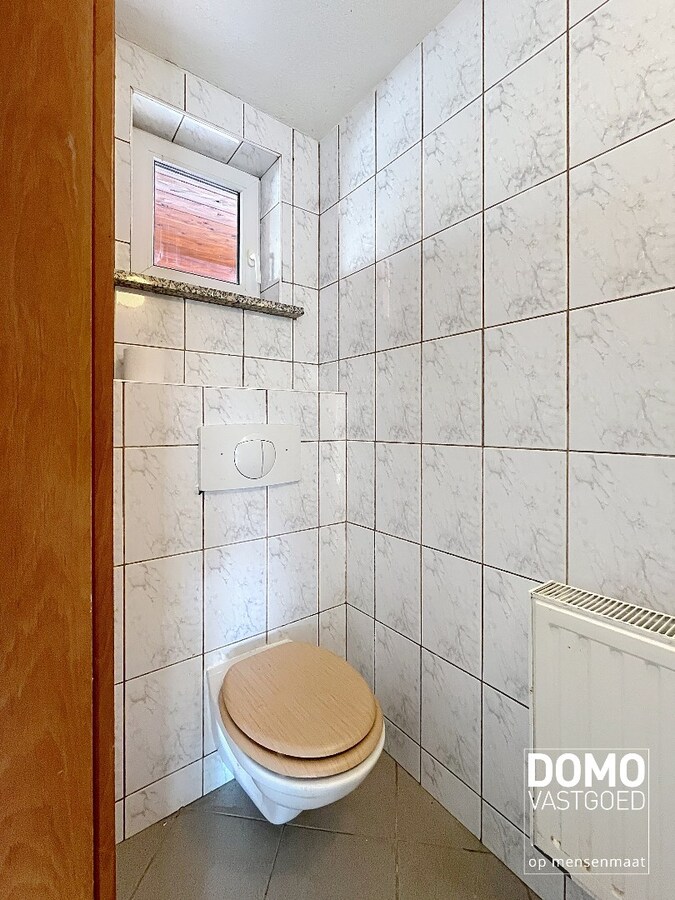 DUPLEXAPPARTEMENT MET TERRAS TE STOKROOIE 
