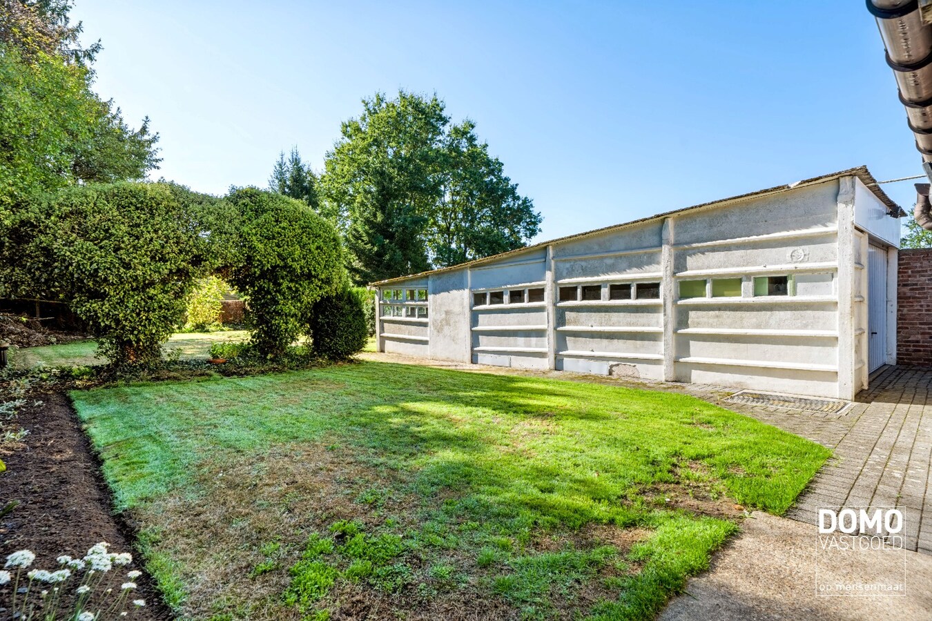 Zeer goed onderhouden woning op 9 are met potentieel 