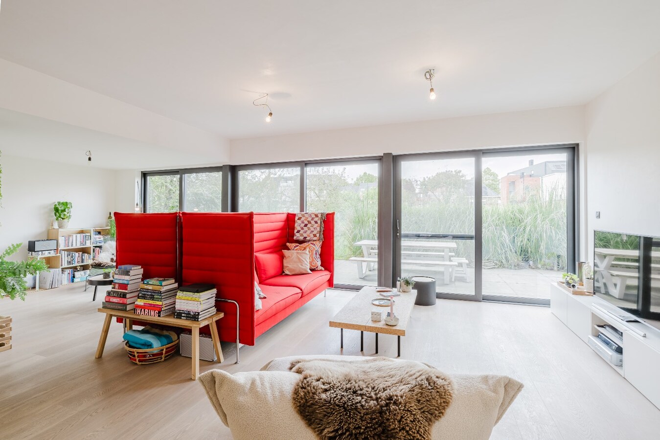 tekoop-luxevilla-9550-herzele-tuin