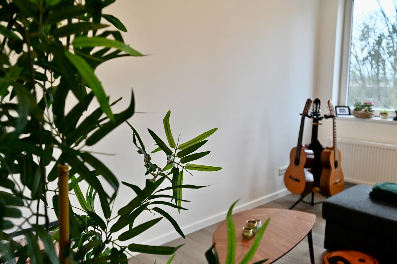 CHARMANT 2 SLAAPKAMER APPARTEMENT OP ZEER CENTRALE LIGGING 