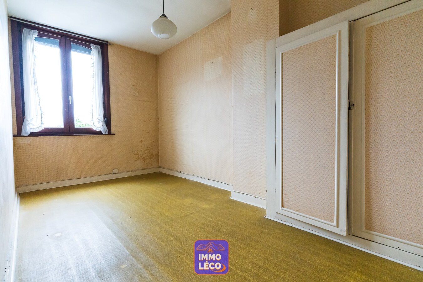 Maison avec jardin en plein centre-ville, idéal 1er achat/investisseurs ! 