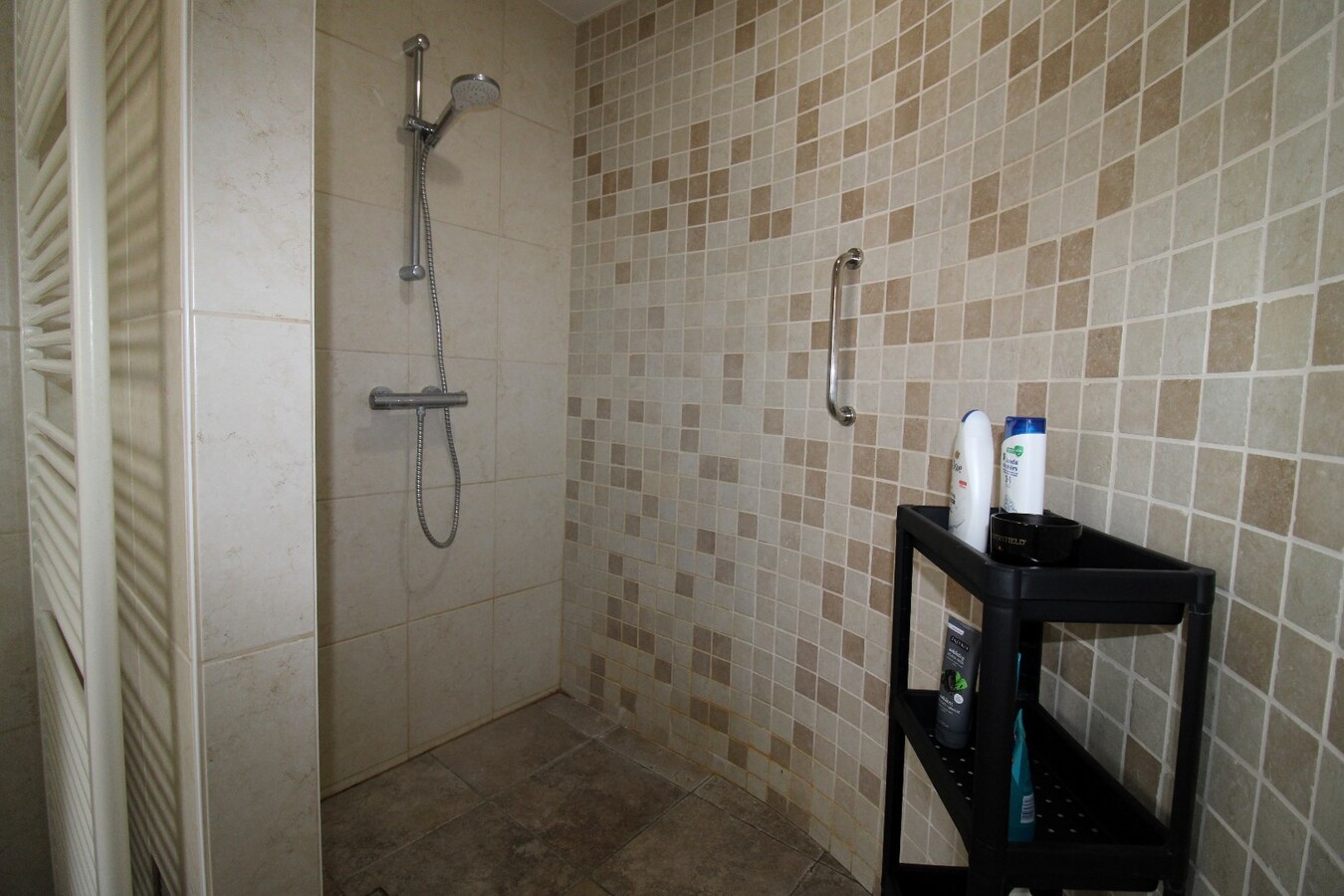 Centraal gelegen appartement met 2 slaapkamers 