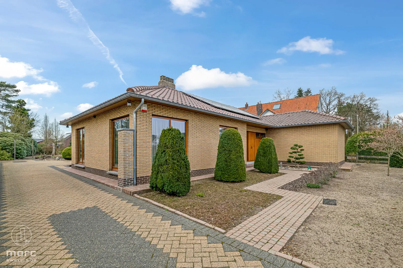 Verkocht bungalow - Houthalen-Helchteren