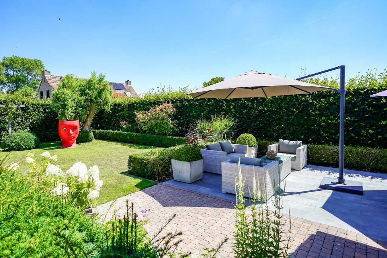 Verkocht villa - Bredene