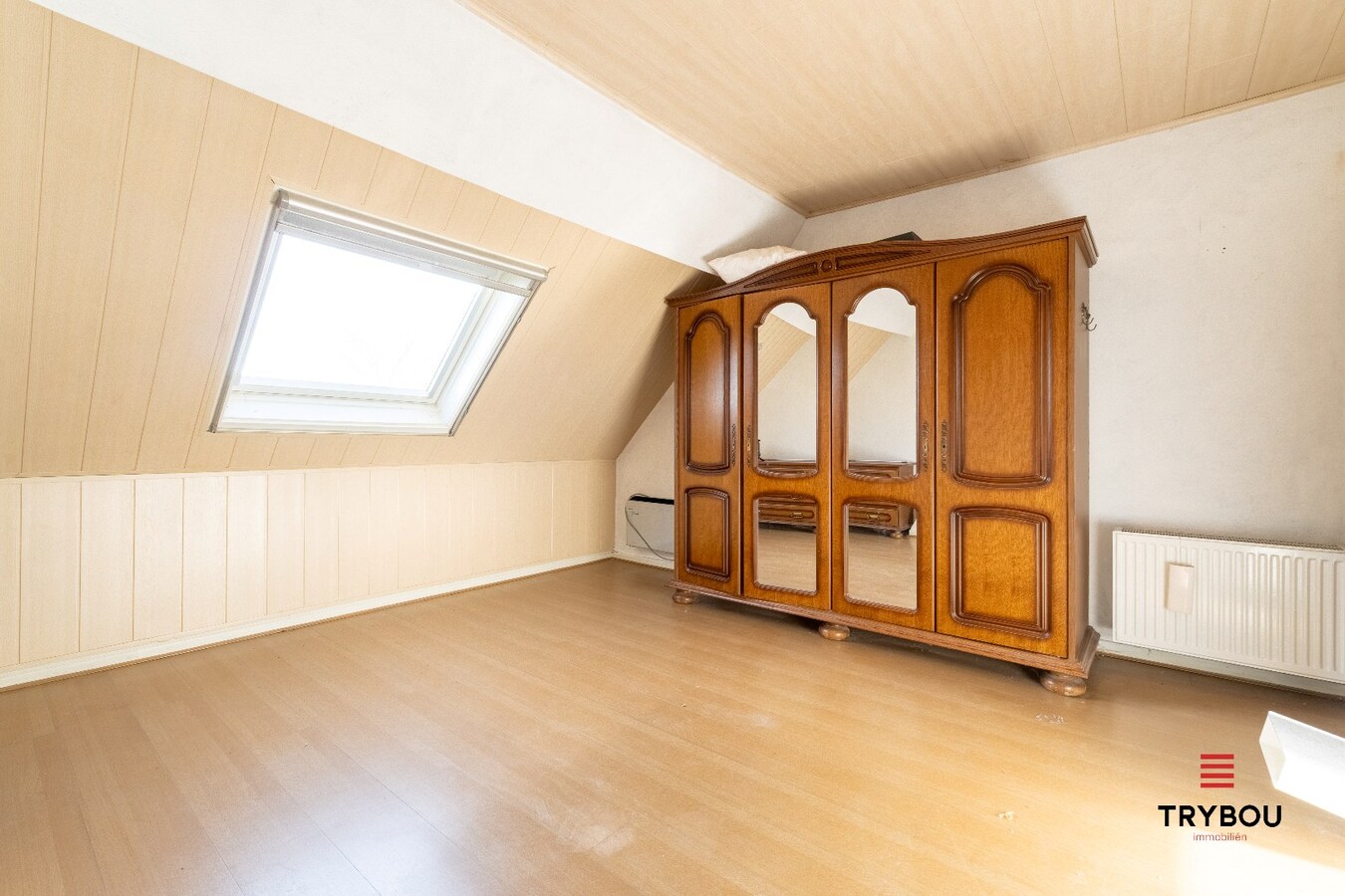 Landelijk gelegen woning met verzorgde tuin 