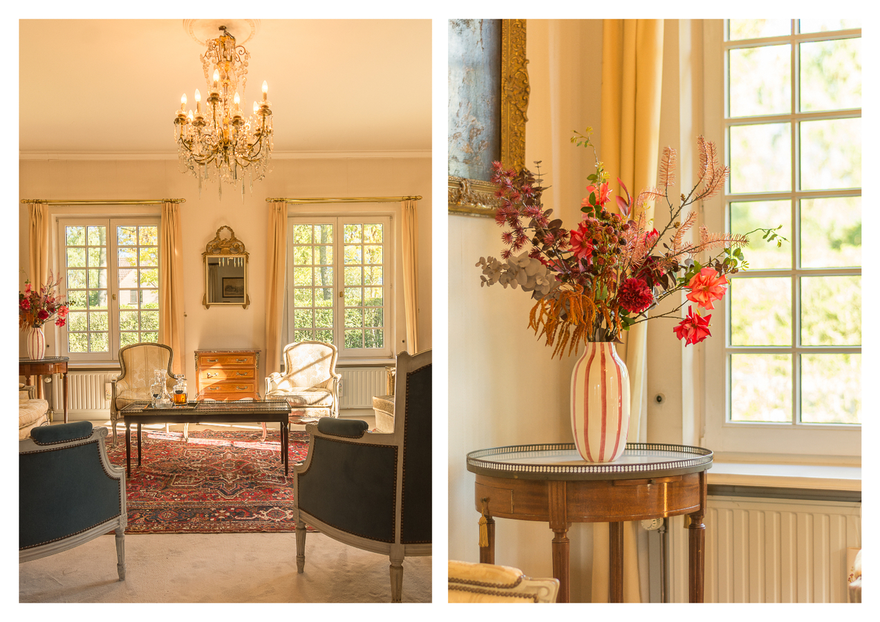 Statige villa op residentiële ligging te Destelbergen 