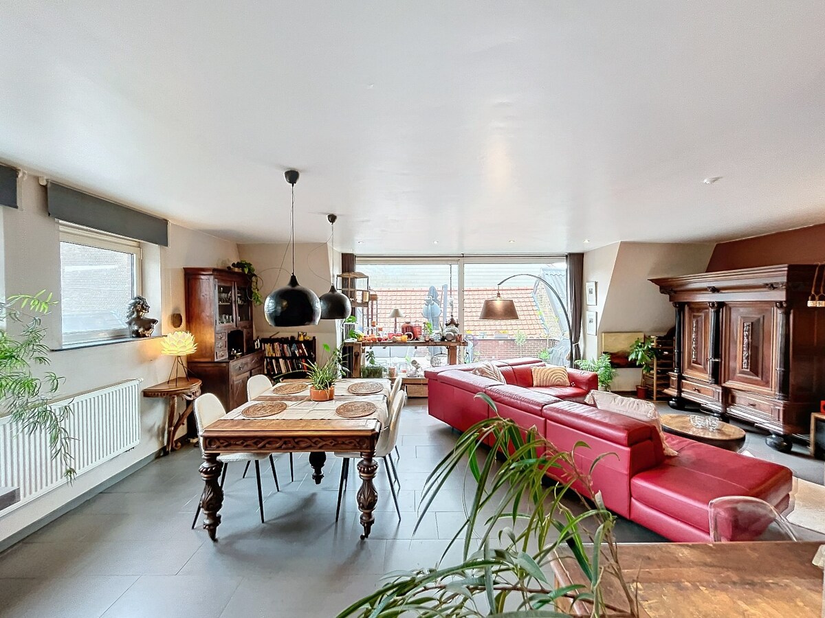 Verkocht - Duplex - Brugge