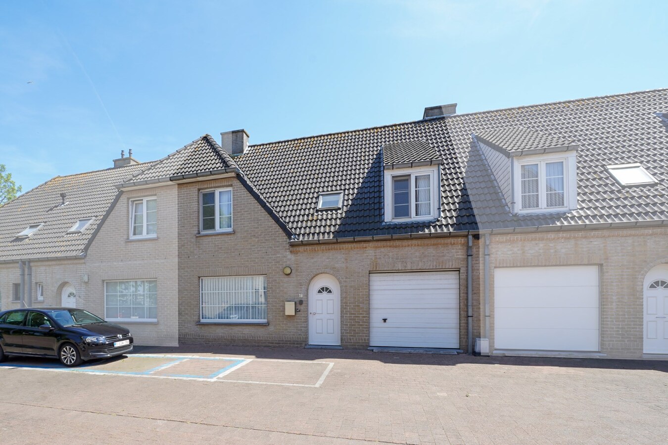 Verkocht woning - Oostende