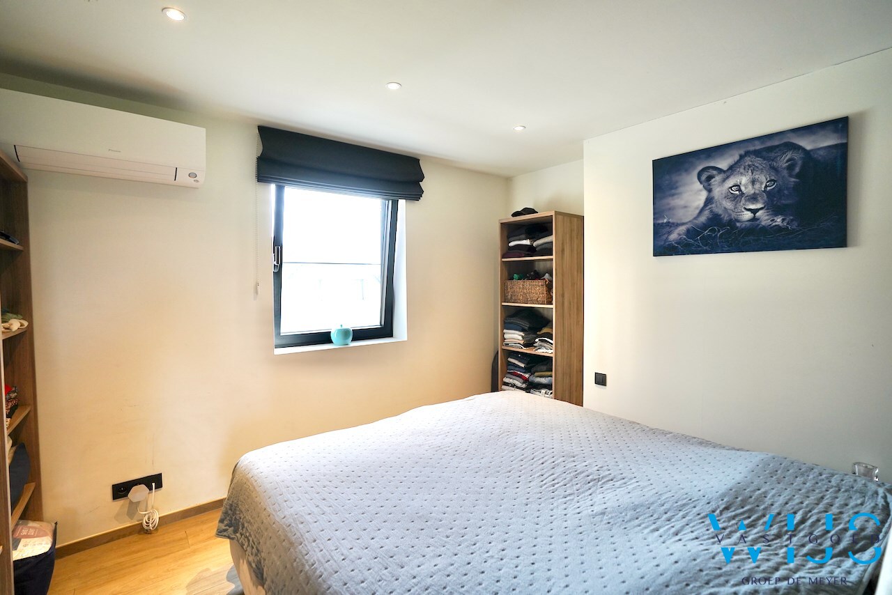 Prachtige HOB met unieke afwerking te Bassevelde ! 