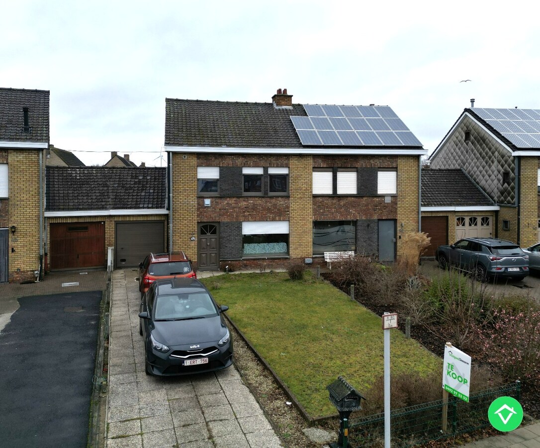Te koop woning - Izegem