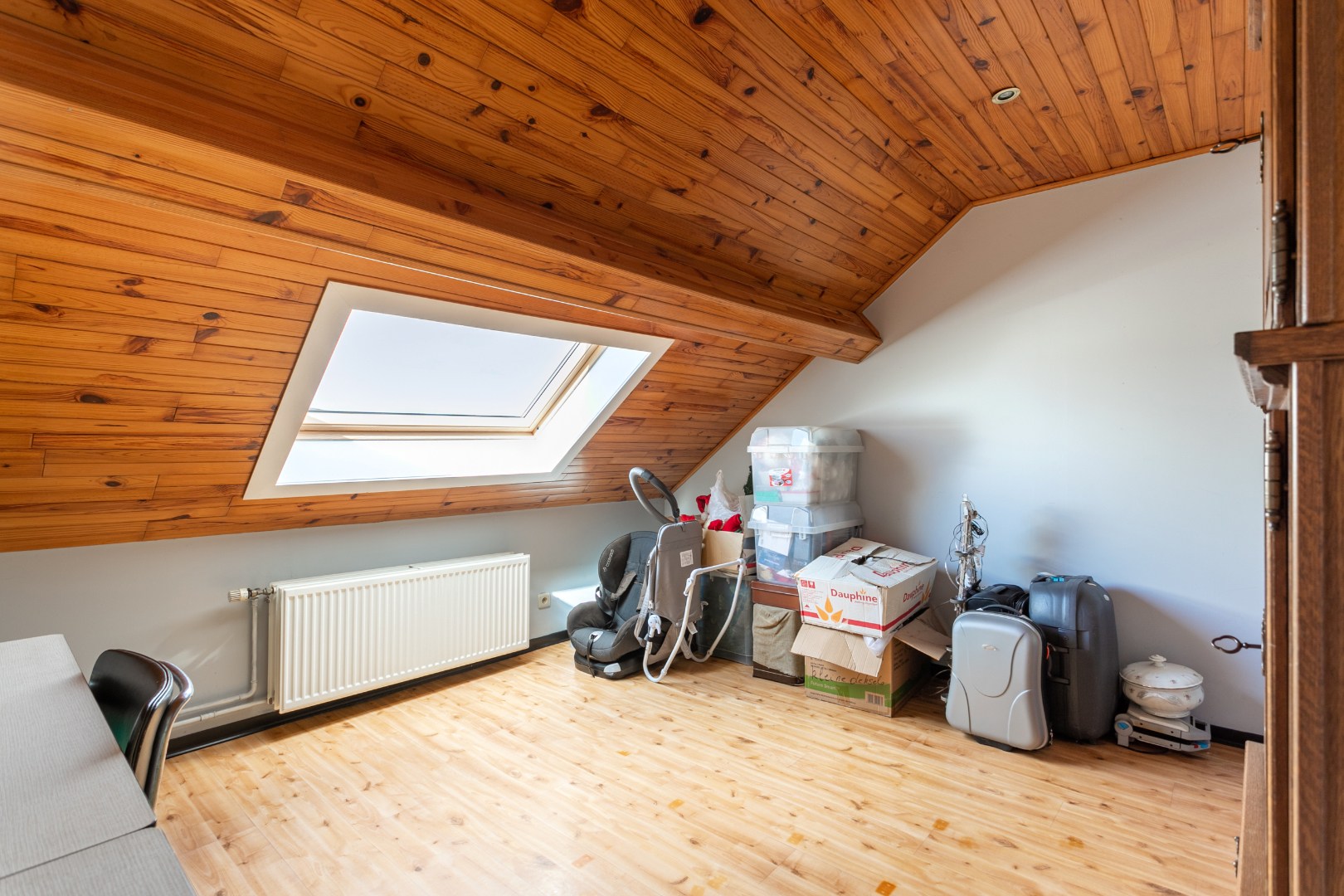 Energiezuinige woning met 5 slpk, tuin en garage 