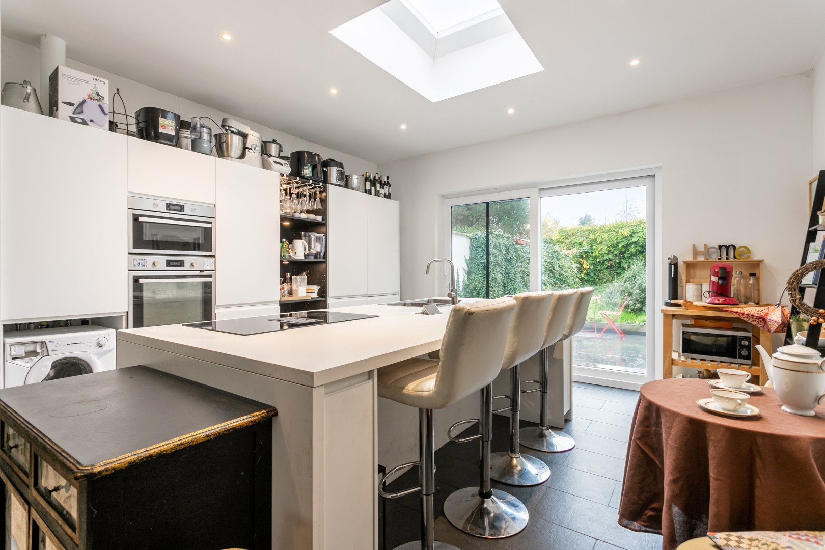 Instapklare en energiezuinige woning met 3 slaapkamers en 2 badkamers 