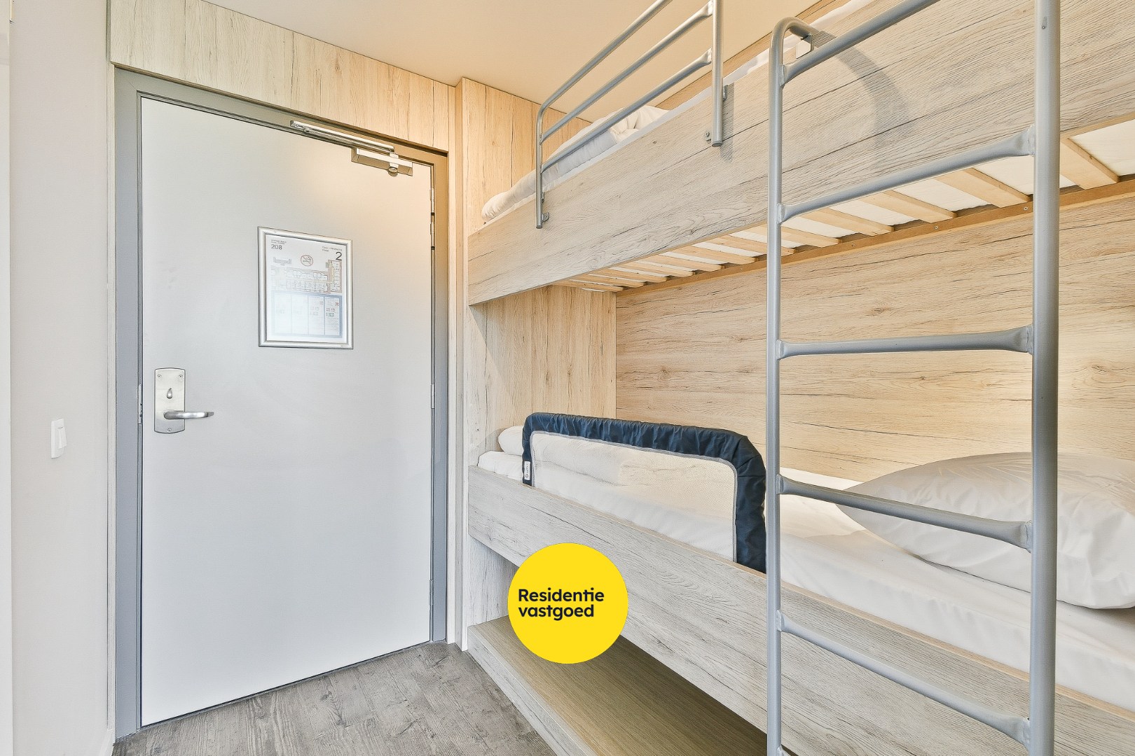 Vernieuwd gemeubeld vakantieappartement 