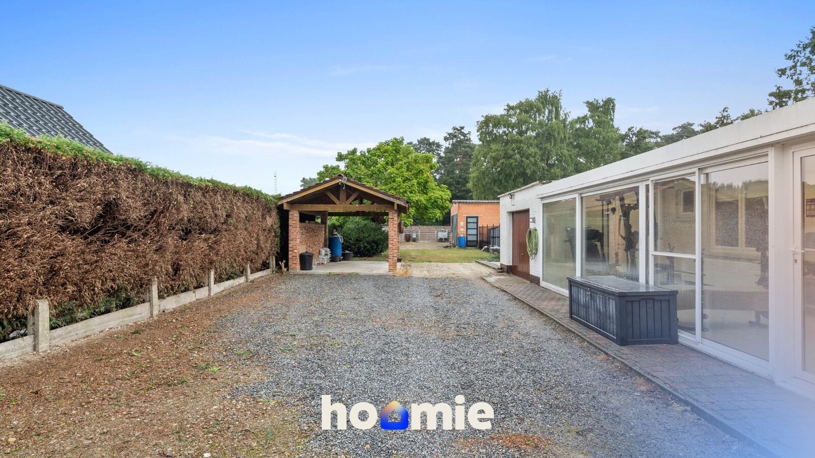 Woning sold in Beringen