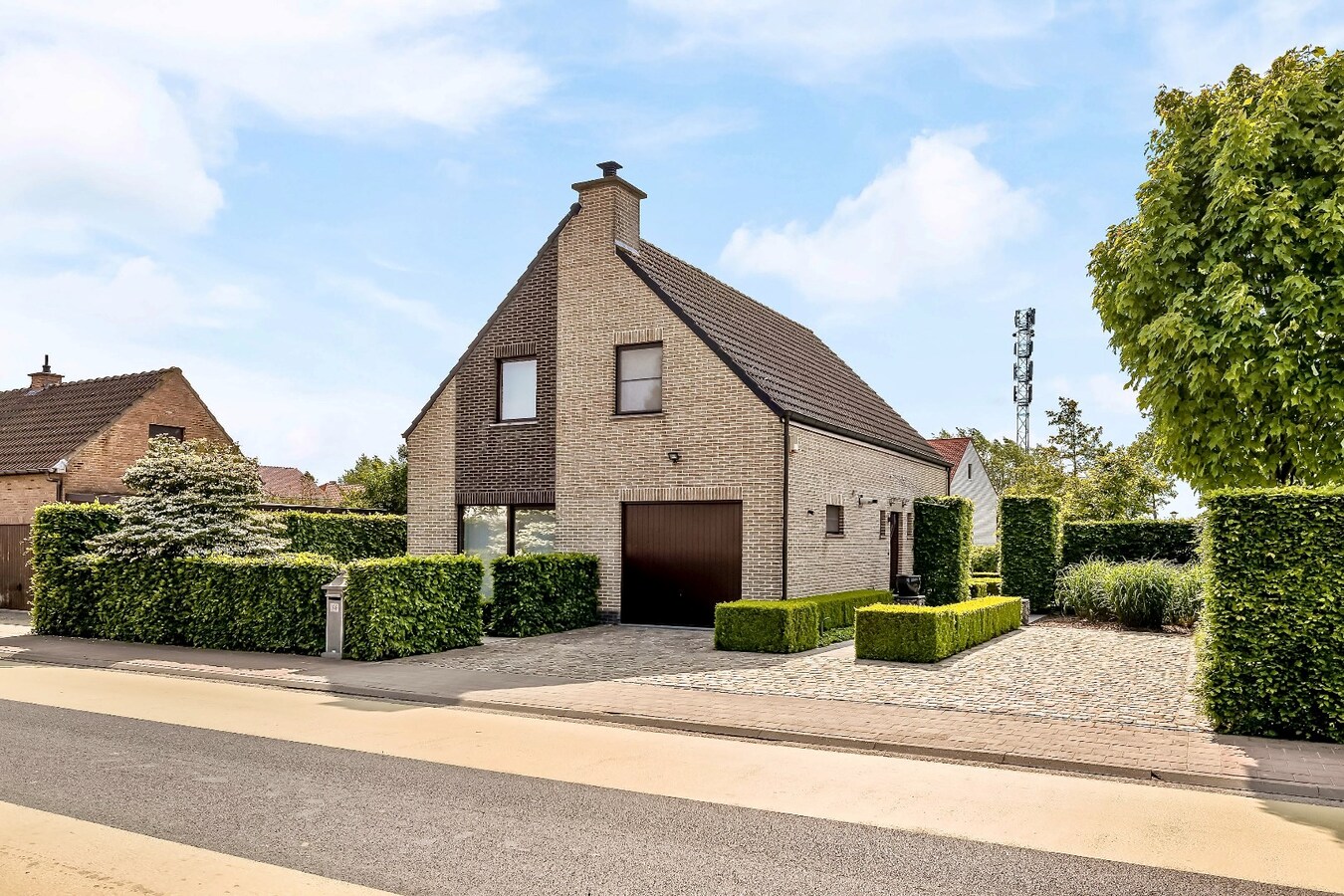Verkocht woning - Moerbeke