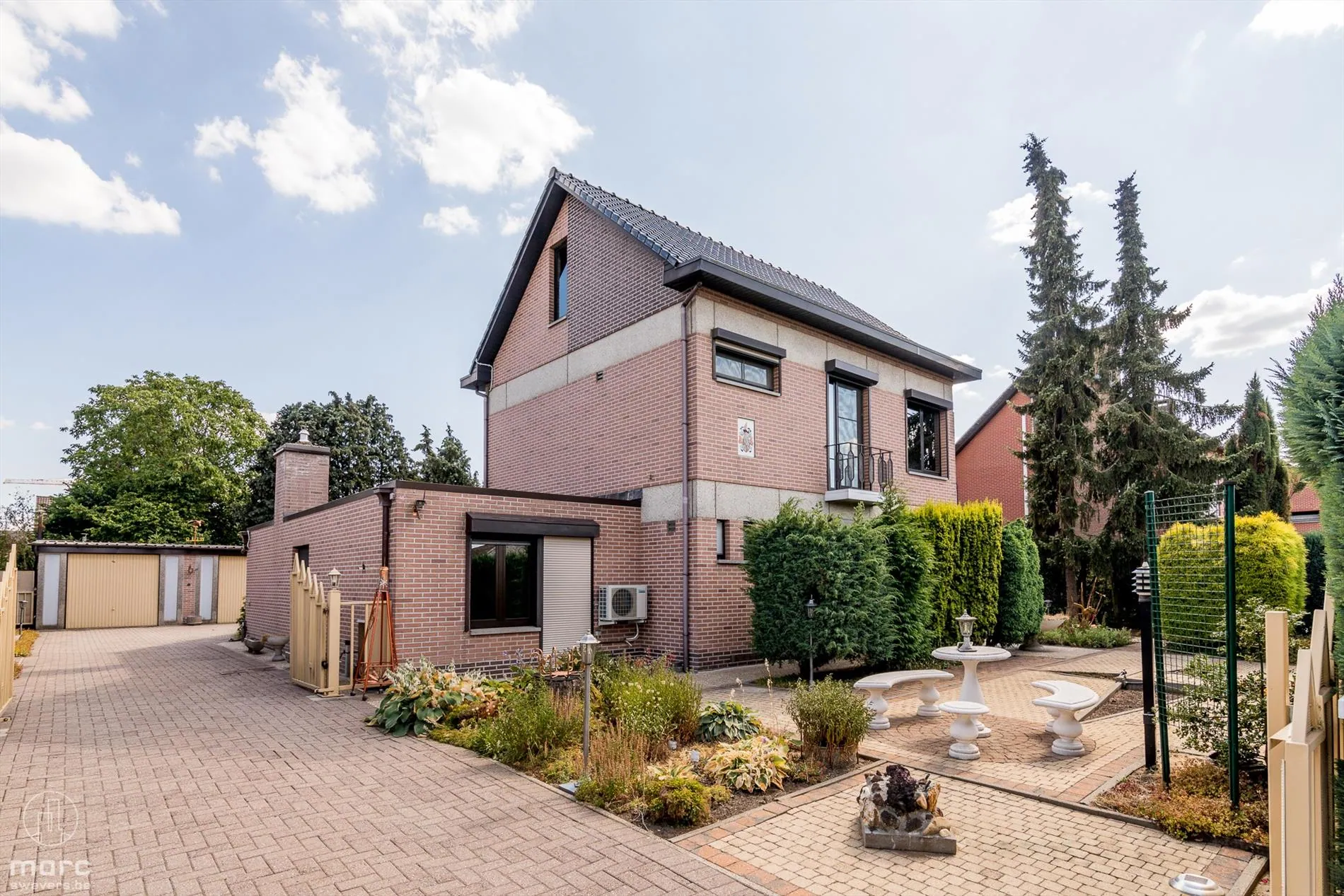 Verkocht woning - Heusden-Zolder