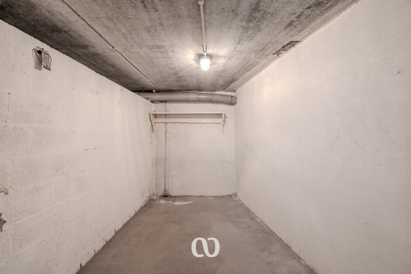 Gezellig en lichtrijk appartement met garage in het centrum van Oudenaarde 