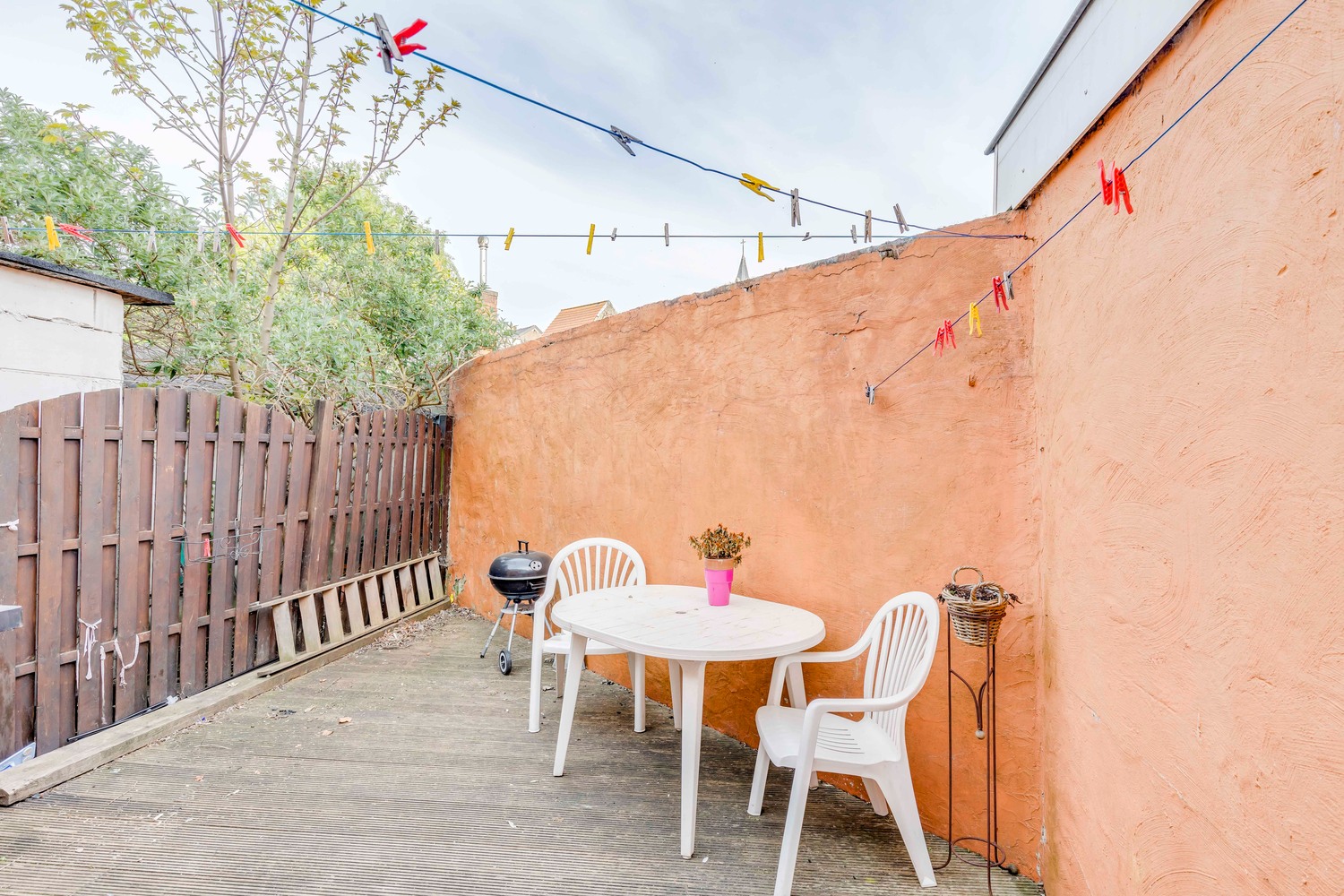 ruime woning te koop in Sint-Amandsberg 