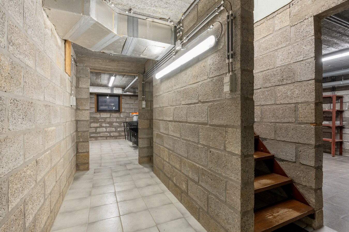 Comfortabele woning met sterke energieprestatie (label A), in landelijk woongebied. 