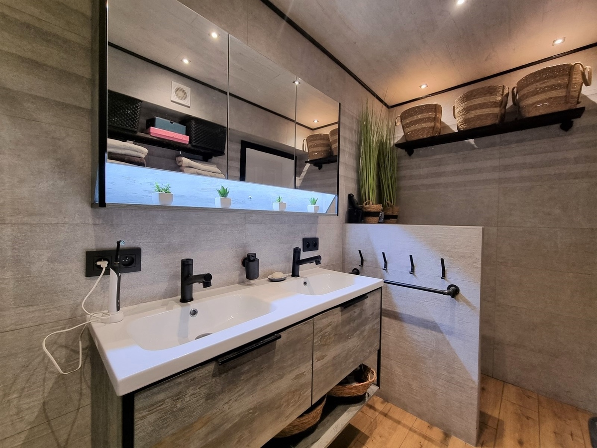 Uiterst karaktervolle woning in hoevestijl - Zeebrugge 