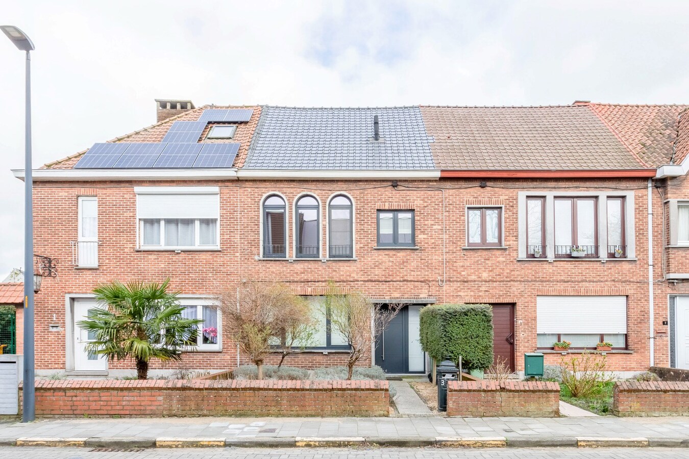 Verhuurd woning - Oostakker