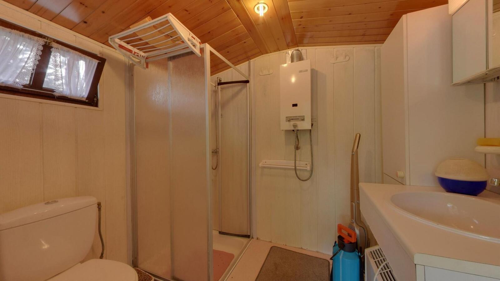 Prachtig stuk bosgrond 