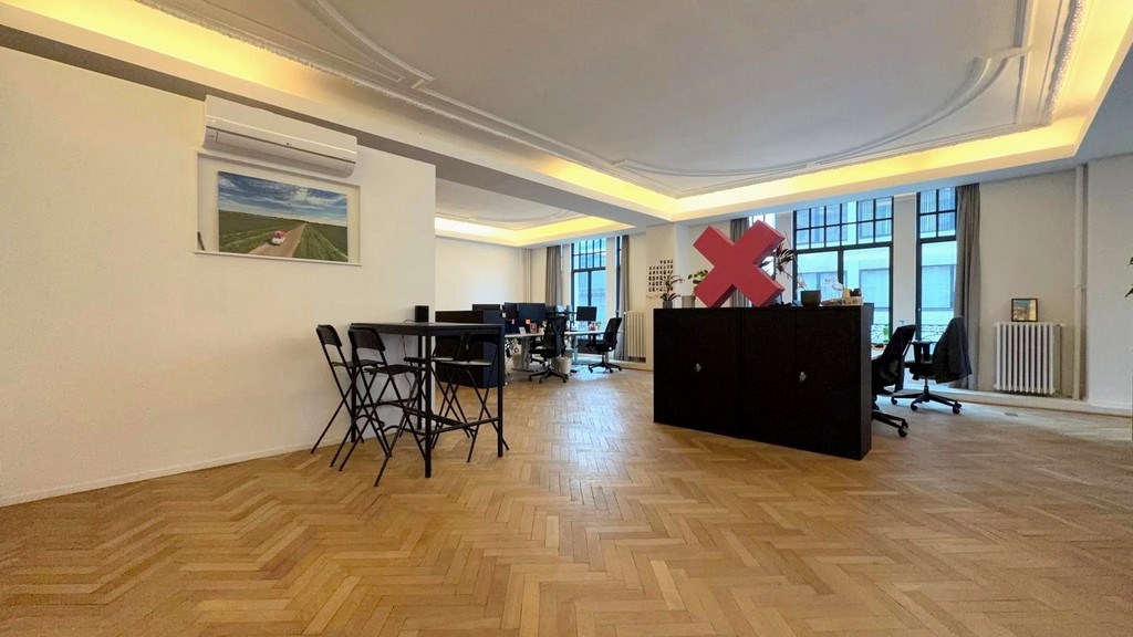 Stijlvolle kantoren te huur op Meir in Antwerpen