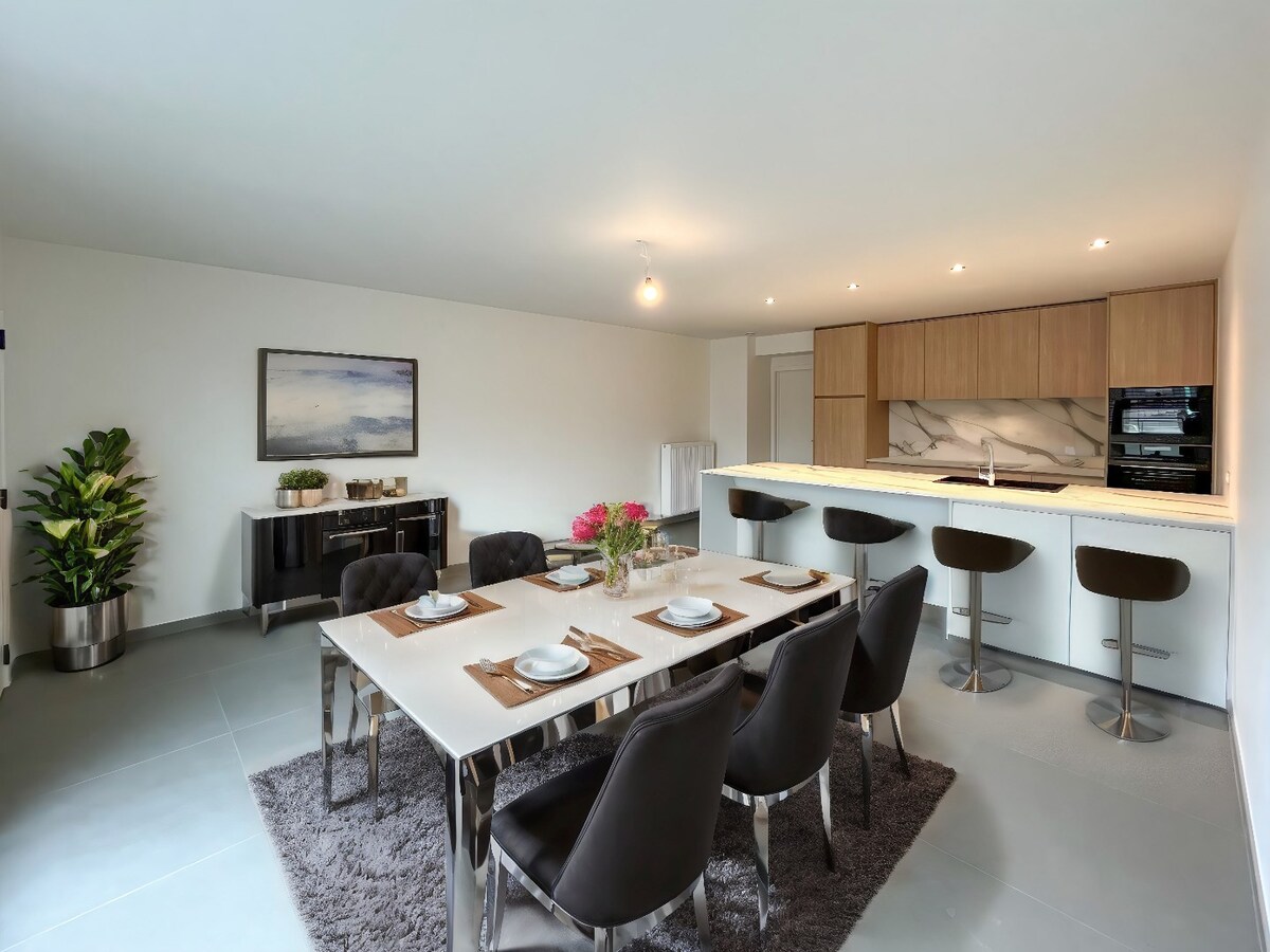 Verkocht appartement - Eernegem