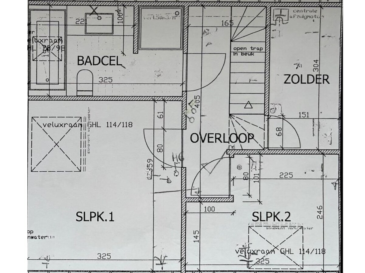 Duplex verkocht in Brugge