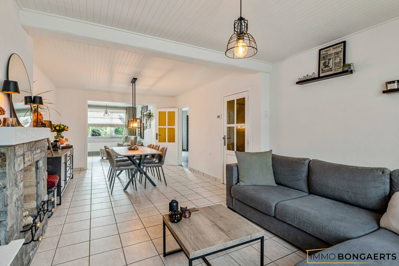 Instapklare woning op rustige ligging in As 