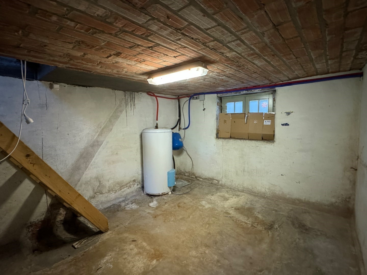 Veelzijdig handelspand op toplocatie te Sint-Eloois-Vijve 