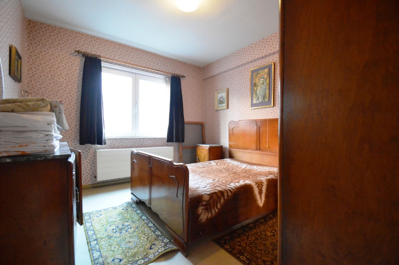 Appartement vlakbij de Zeedijk - Heist 