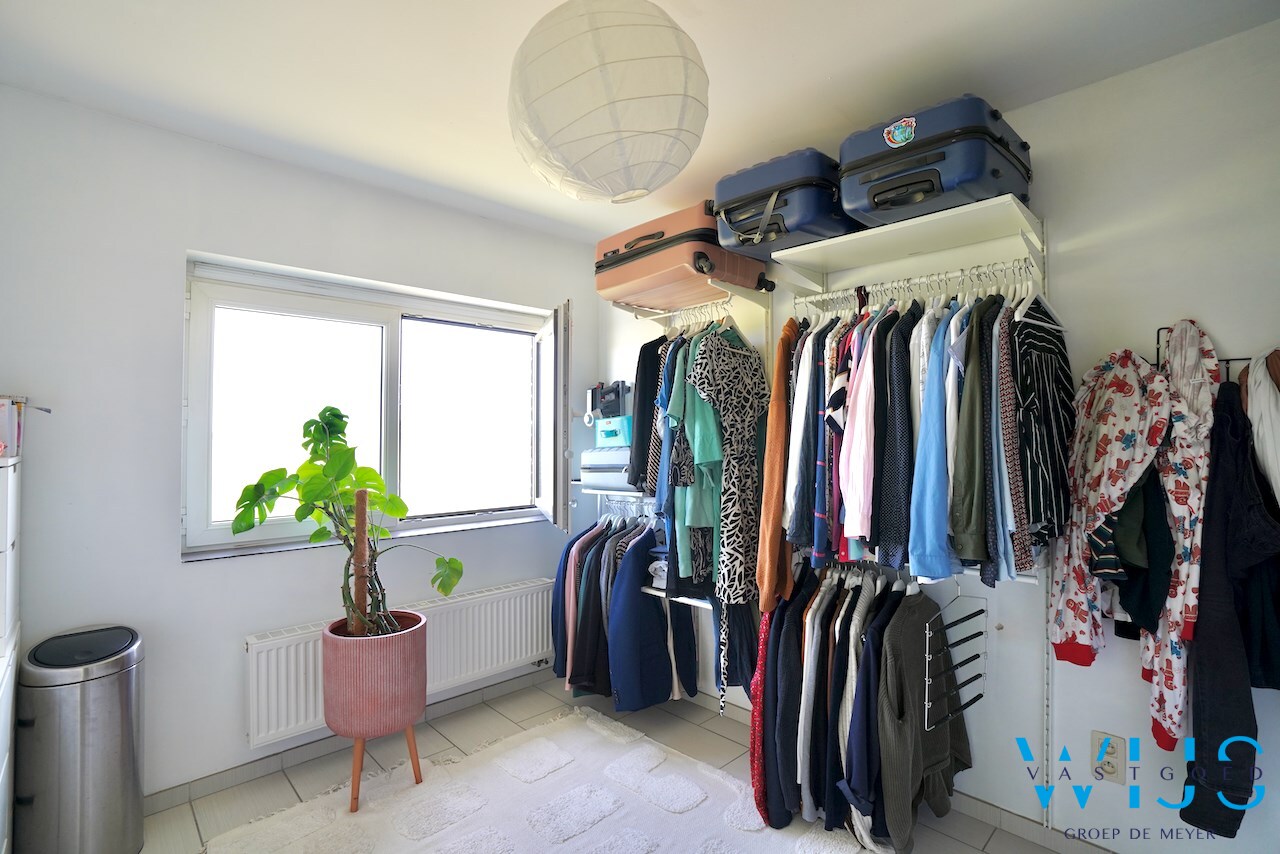 Toffe bel-étage met 3 slaapkamers te ASSENEDE ! 