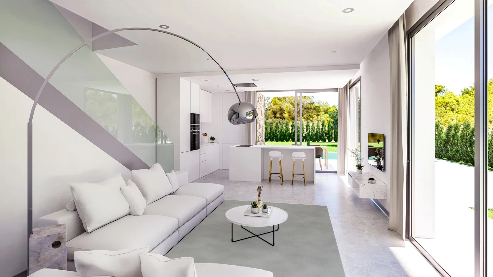 Ontdek de exclusieve moderne vrijstaande villa's die uw idee van thuis zullen veranderen 