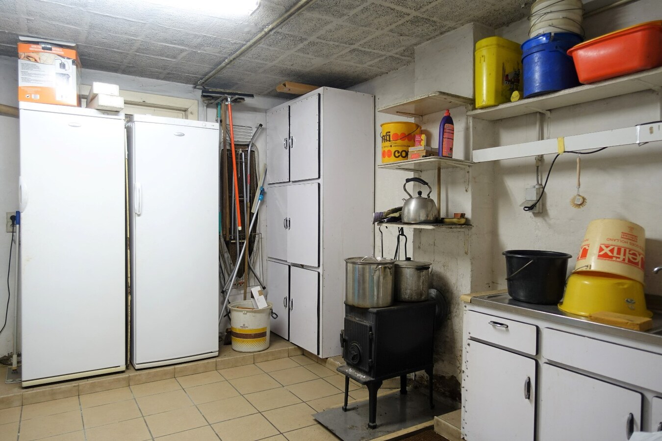 Karaktervolle woning met dubbele garage op 1.408m² 