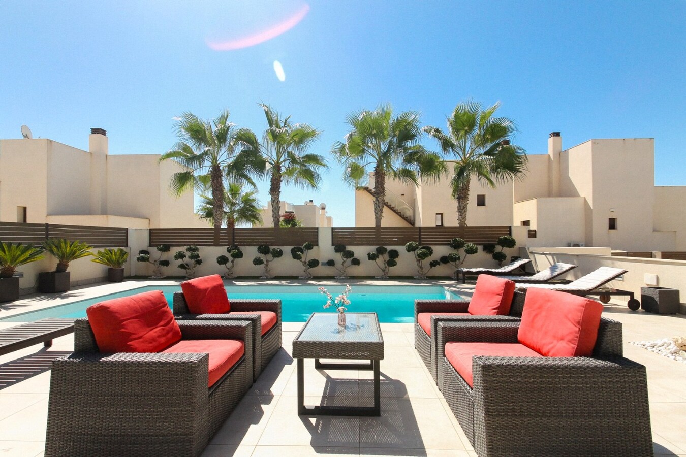 Moderne villa in Torrevieja - Costa Blanca 