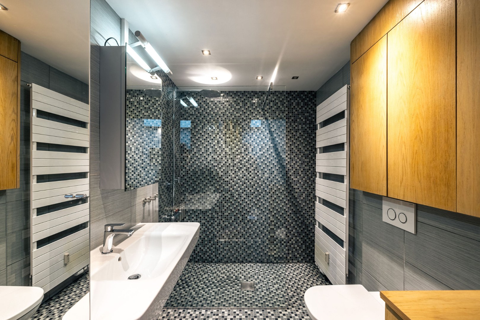 Gelijkvloers appartement in hartje Gent 
